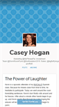 Mobile Screenshot of caseyhogan.com